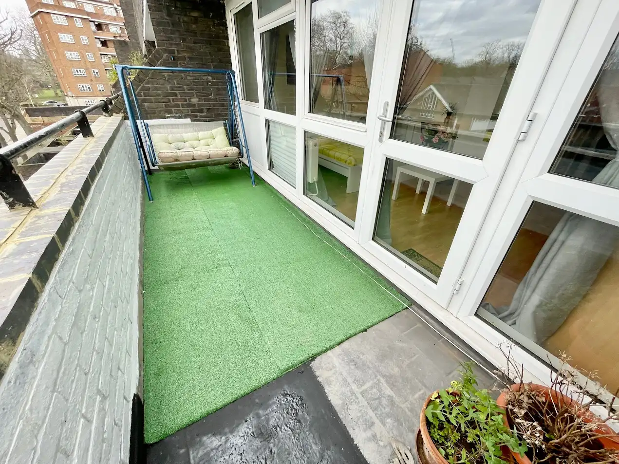 Double room in Oval / Kennington